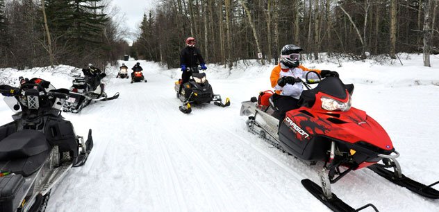 Alberta Trail Maps