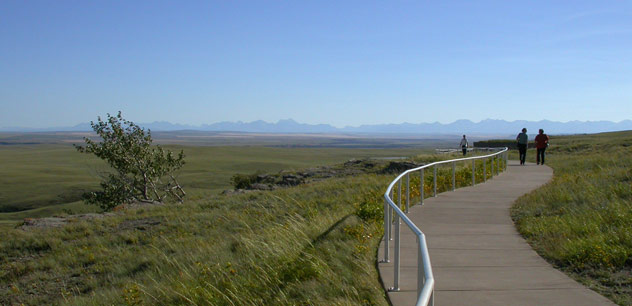 Recreation Corridor and Trails Classification System