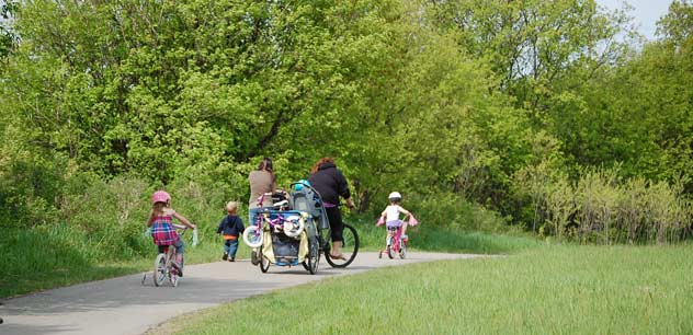 Children in Nature